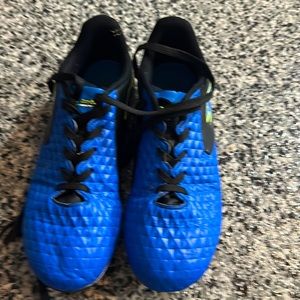LOTTO FORZA ELITE SOCCER CLEATS size 5,5
